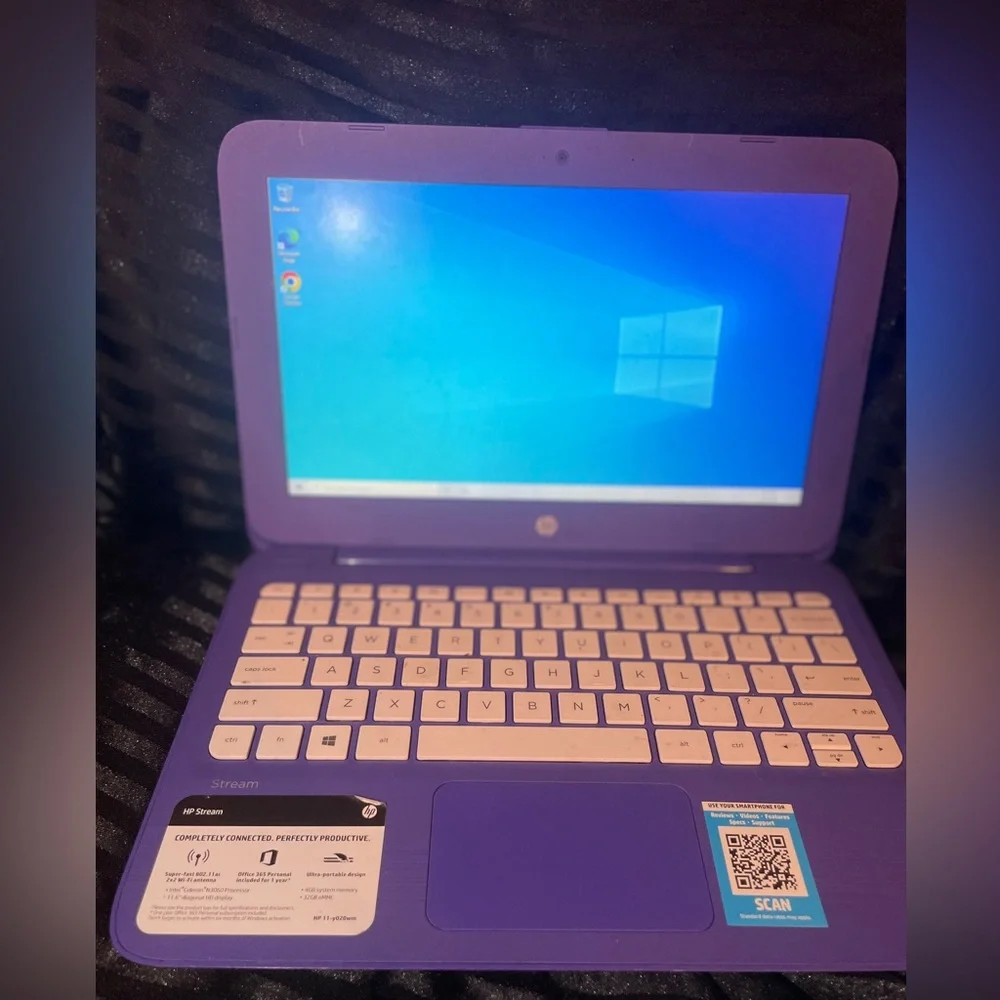 HP laptop